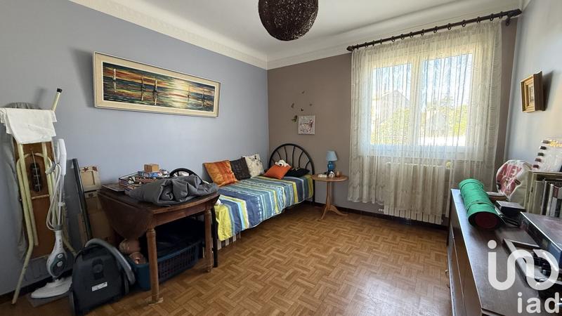 Maison - 123 m² - 6 pièces