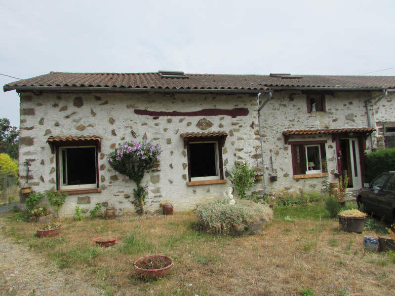 Maison - 113 m² - 5 pièces