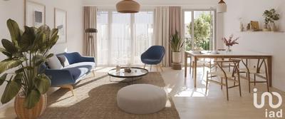 Appartement - 94 m² - 4 pièces