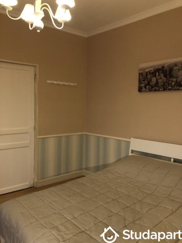 Chambre - 15 m² - 1 pièce
