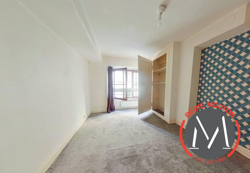 Appartement - 58 m² - 2 pièces