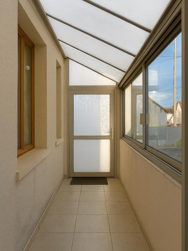 Maison - 76 m² - 4 pièces