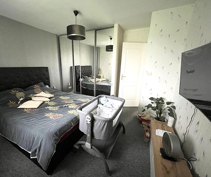 Maison - 160 m² - 6 pièces