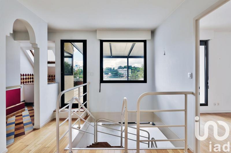 Duplex - 152 m² - 5 pièces