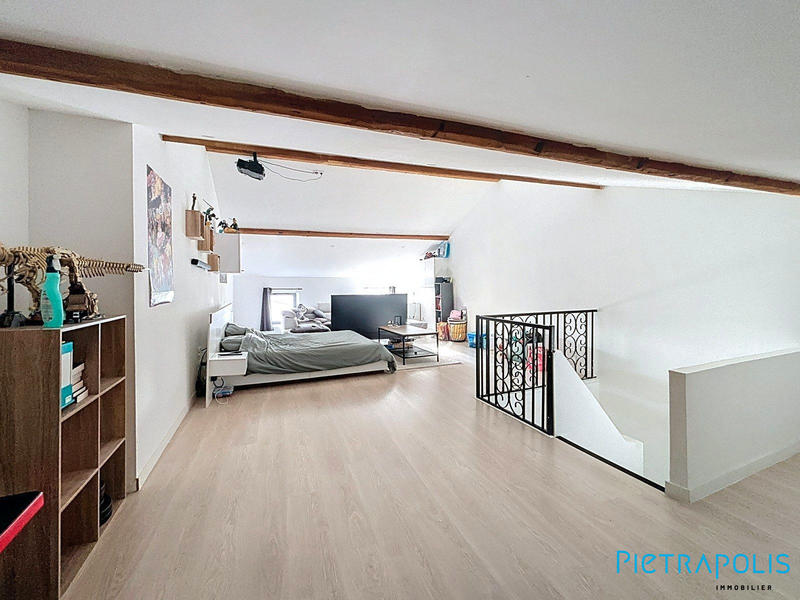 Maison - 117 m² - 5 pièces