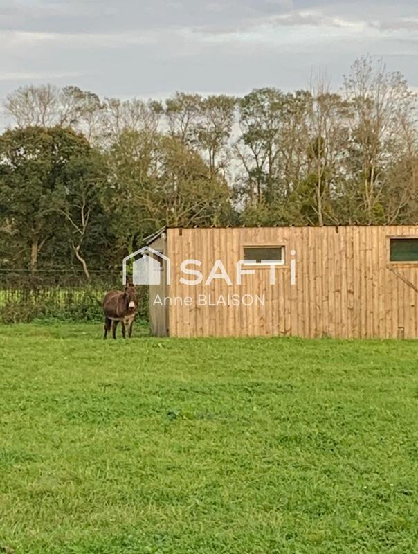 Maison - 252 m² - 12 pièces