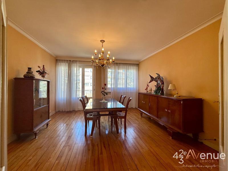 Appartement - 64 m² - 3 pièces