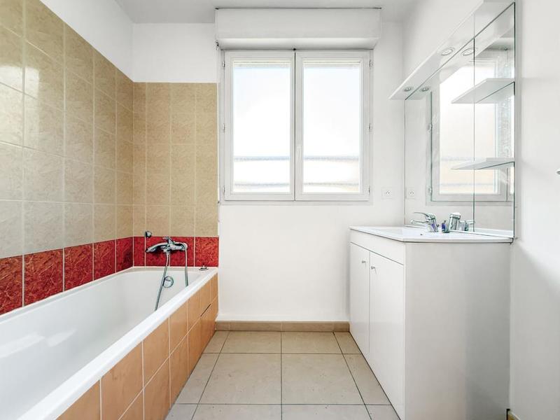 Appartement - 53 m² - 2 pièces