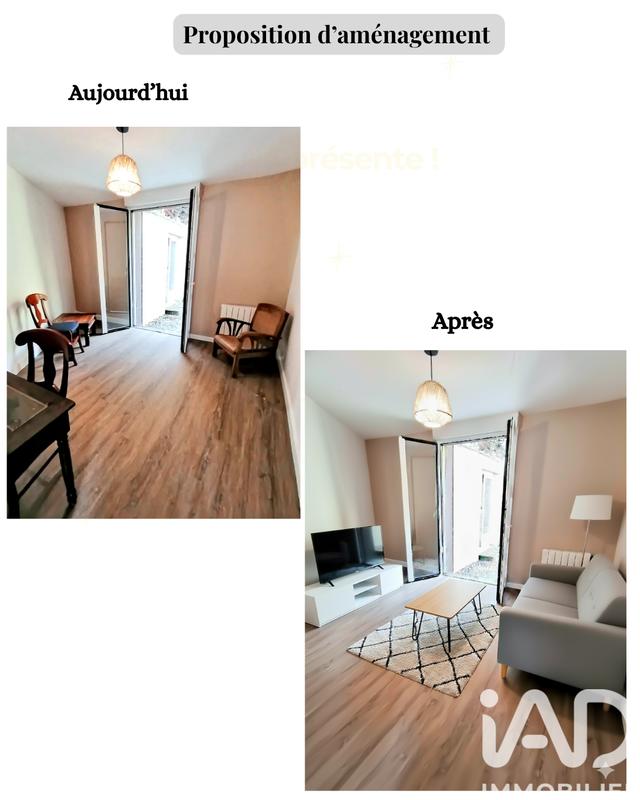 Maison - 115 m² - 7 pièces