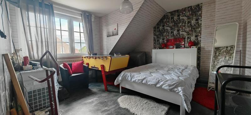 Maison - 136 m² - 6 pièces