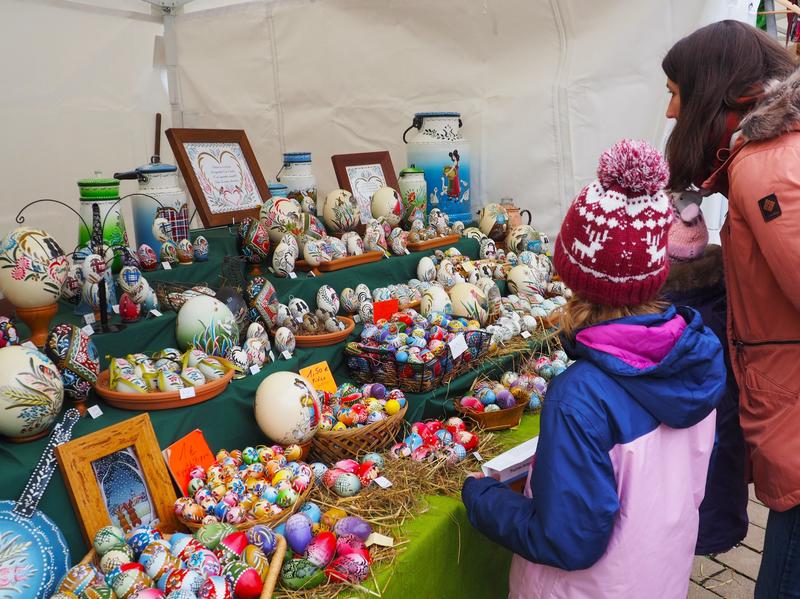 Marché de Pâques