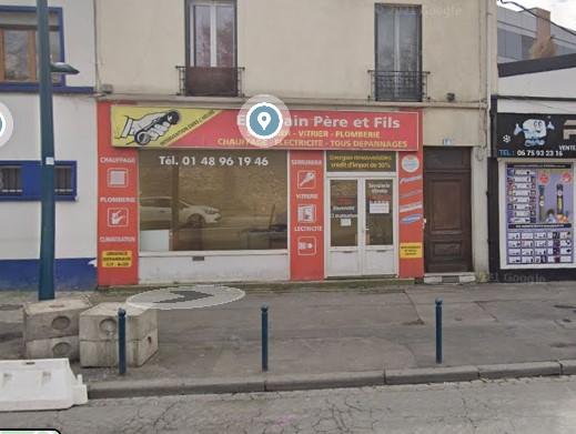 Atlantic Alain Père et Fils Installateur qualifi