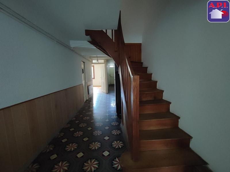 Maison - 166 m² - 4 pièces