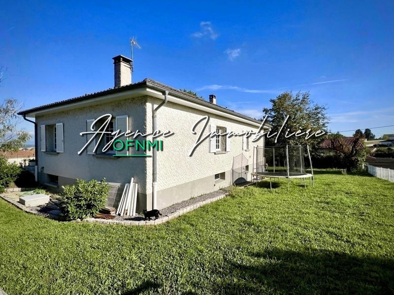 Villa - 157 m² - 5 pièces