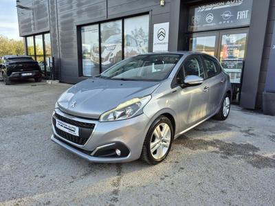Peugeot 208 Puretech 82 Signature