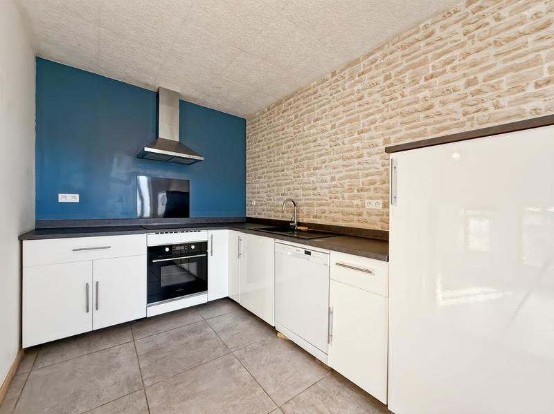 Maison - 72 m² - 4 pièces