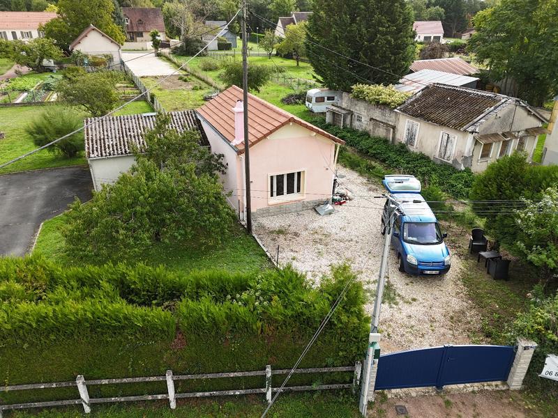 Maison - 28 m² - 1 pièce