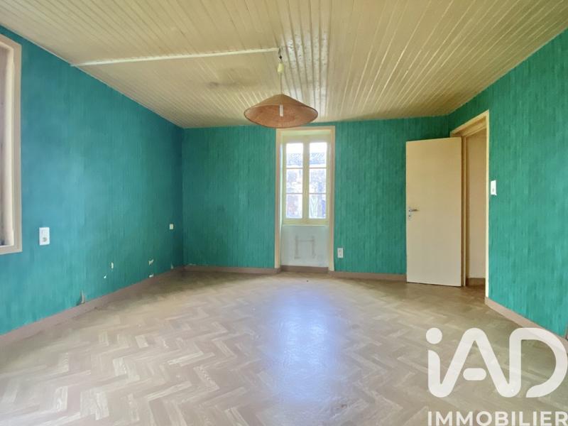 Maison - 70 m² - 3 pièces