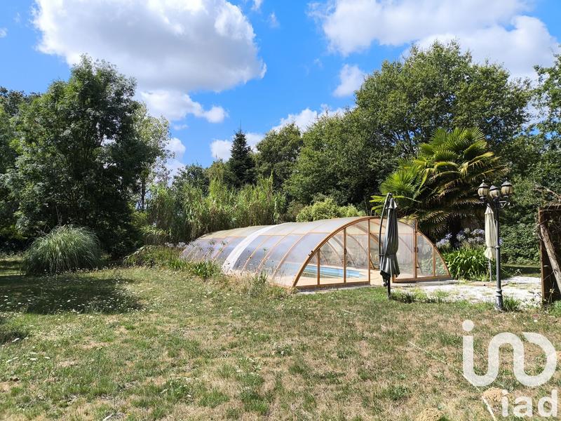 Maison - 142 m² - 5 pièces