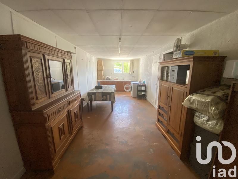 Maison - 100 m² - 6 pièces