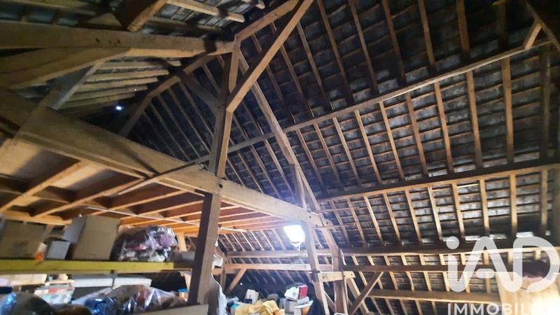 Maison de village - 183 m² - 6 pièces