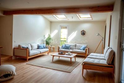 Duplex - 72 m² - 3 pièces