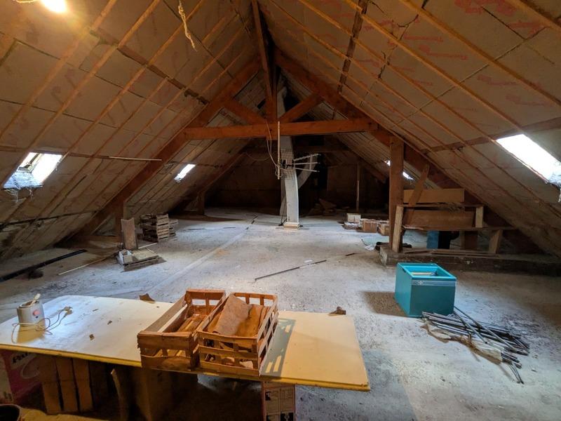 Maison - 105 m² - 5 pièces