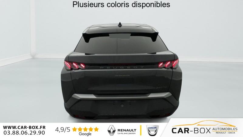 Peugeot 3008 Hybrid 145 e-Dcs6 Gt