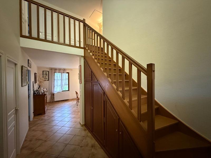 Maison - 130 m² - 6 pièces