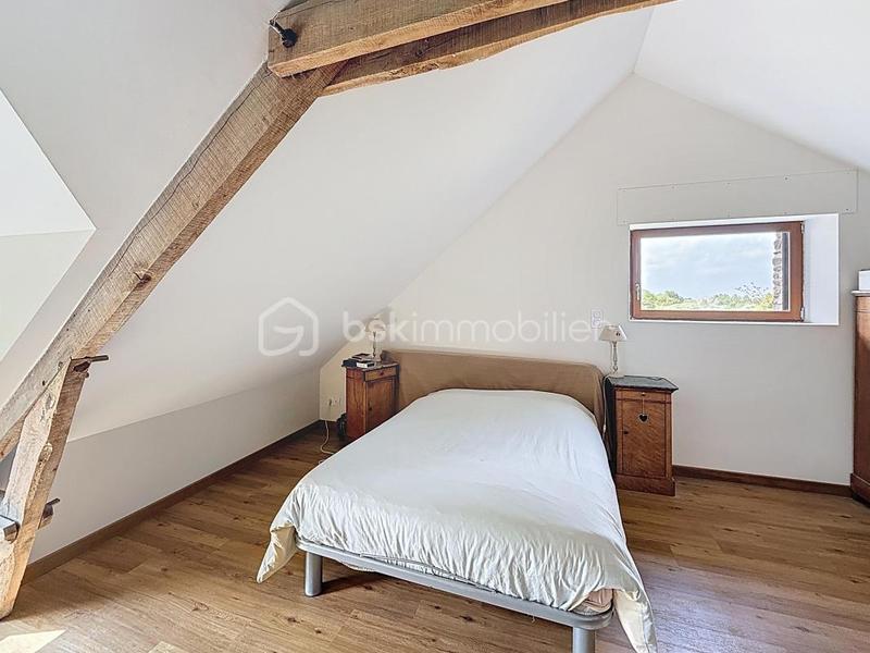 Longère - 184 m² - 8 pièces