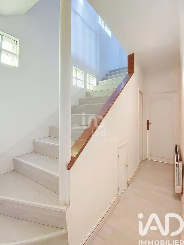 Maison - 105 m² - 5 pièces