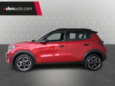 Citroën C3 Turbo 100 ch Bvm6 Max