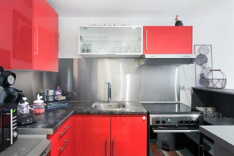 Appartement - 45 m² - 2 pièces