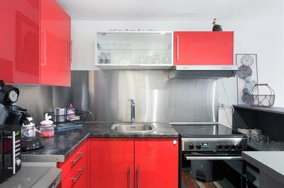 Appartement - 45 m² - 2 pièces