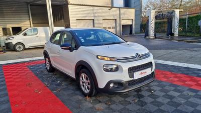 Citroën C3 Societe Pure Tech 82 Ss Feel