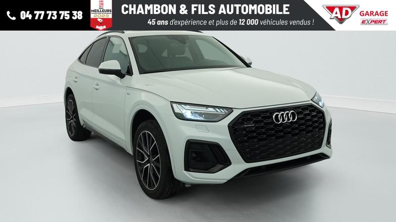 Audi Q5 Sportback 50 TFSIe 299 s tronic 7 Quattro s line