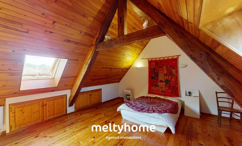 Maison - 170 m² - 6 pièces