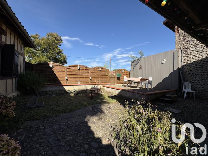 Maison de village - 100 m² - 6 pièces