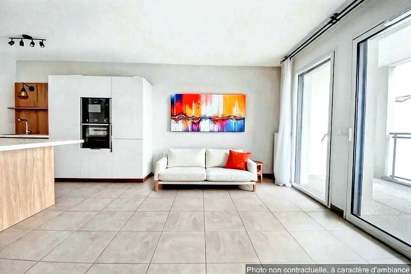 Appartement - 63 m² - 3 pièces