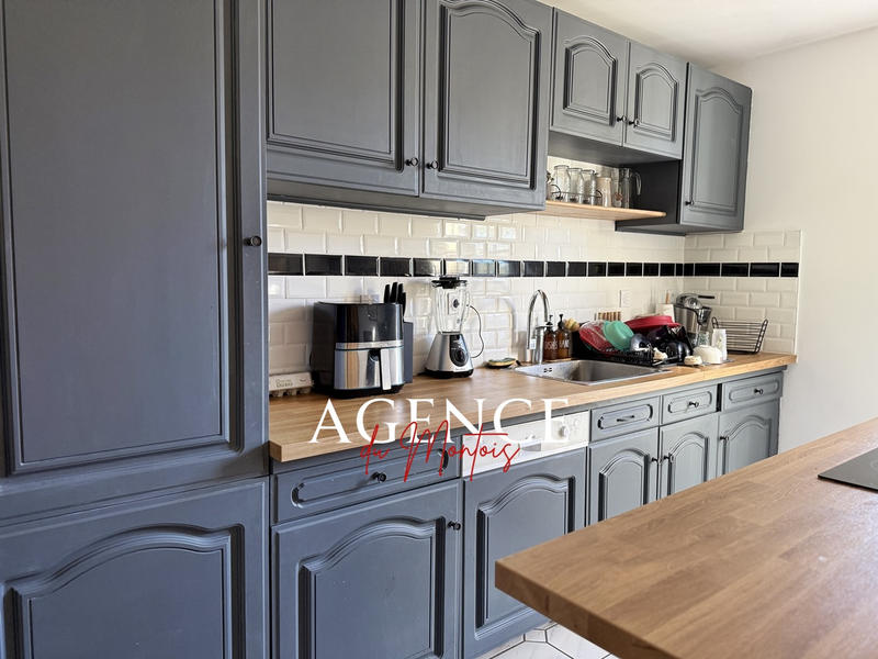 Maison - 150 m² - 7 pièces