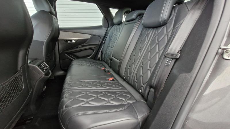 Peugeot 3008 Bluehdi 130ch Eat8 Gt