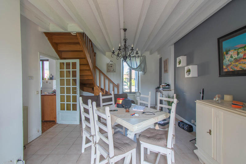 Maison - 72 m² - 3 pièces