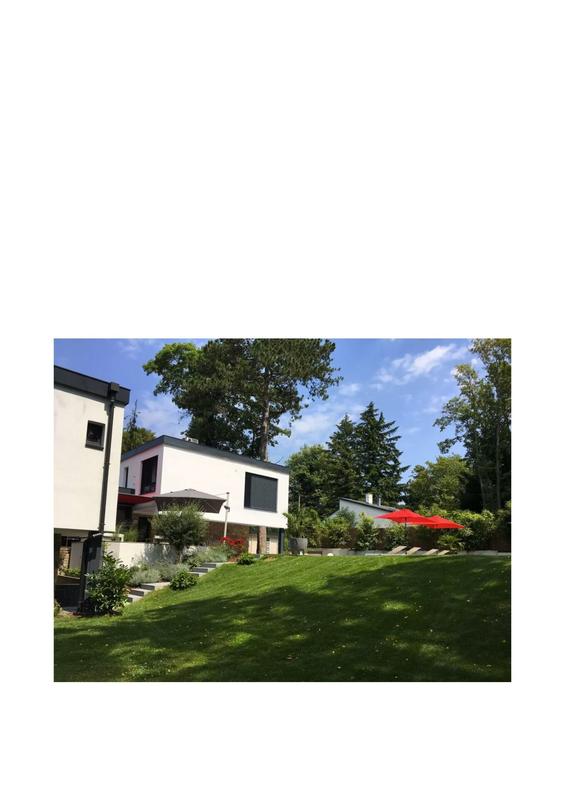 Maison de maîtres - 190 m² - 6 pièces