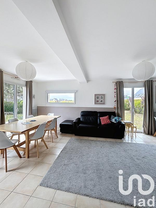 Maison - 87 m² - 5 pièces