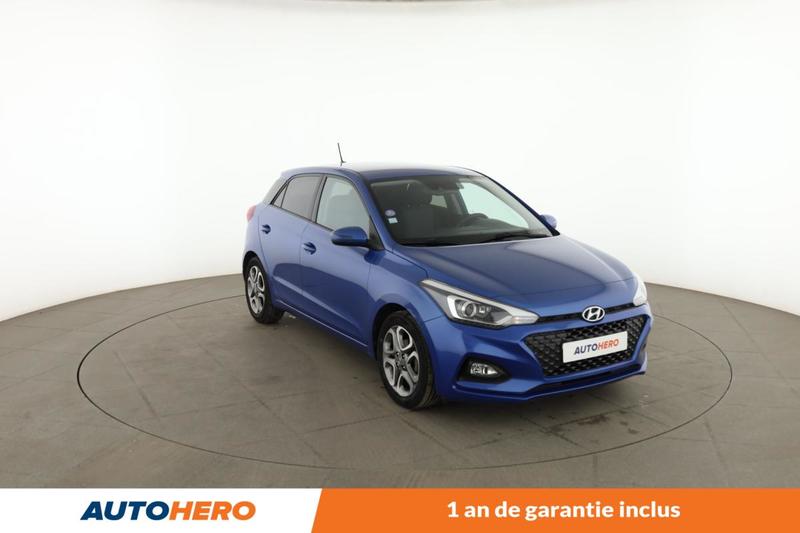 Hyundai i20 1.2 Intuitive 84 ch