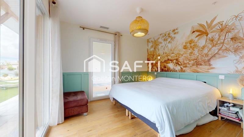 Maison - 194 m² - 6 pièces