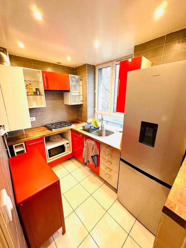 Appartement - 34 m² - 2 pièces