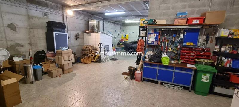 Maison - 175 m² - 7 pièces