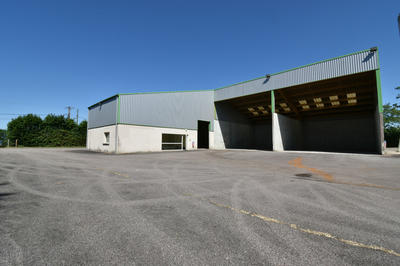 Bureau - 690 m² - 3 pièces