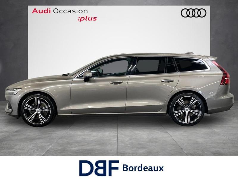Volvo V60 D4 AdBlue 190 ch Geartronic 8 Inscription Luxe